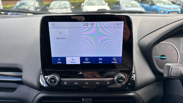 Ford EcoSport 1.0 EcoBoost 125 Titanium 5dr Petrol Hatchback